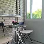 Bayer Copenhagen Apartment *