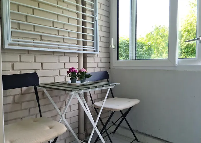 Bayer Copenhagen Apartmán *
