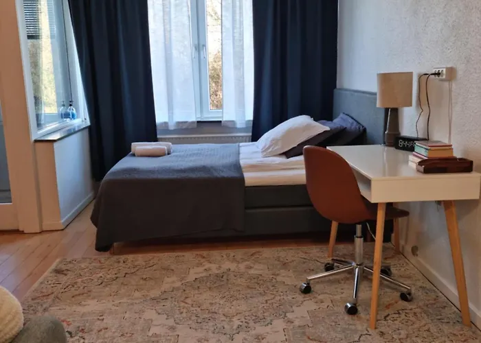 Apartmán Bayer Copenhagen Rodovre